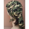 Lightweight Camouflage Bandanna / Zandanna