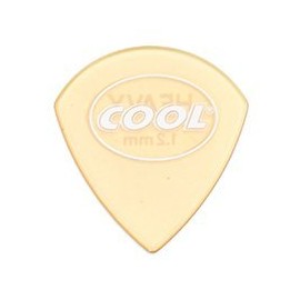 Cool Picks: Beta Carbonate Jazz- Gauge 0.80 (8 picks)