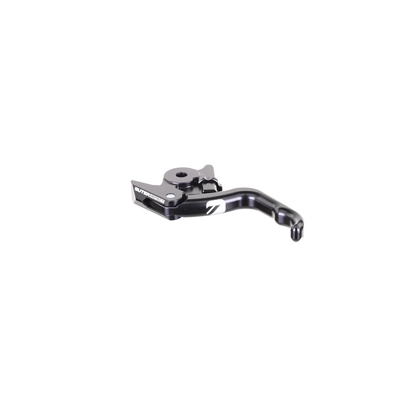 Outerimpact Adjustable Brake Lever for Polaris Matryx Snowmobile (Black)