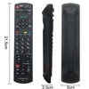 FOXRMT Replacement Panasonic Remote Control for Panasonic Smart TV N2QAYB000487