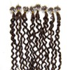 Micro Ring Link Hair Extensions Silicone Micro Ring Beads Loop
