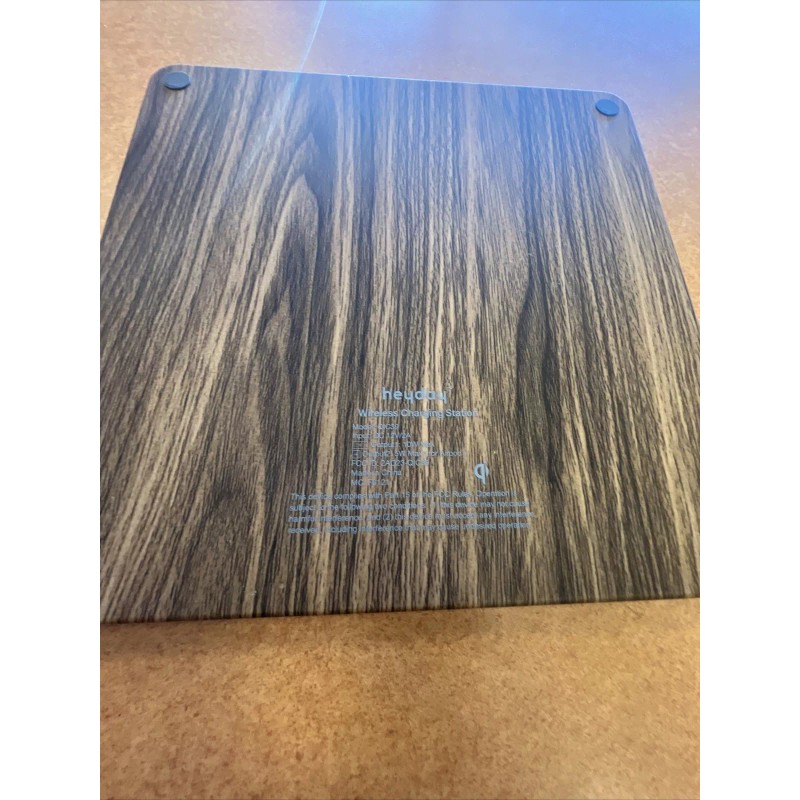 heyday wireless charging pad