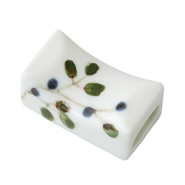 Hasami ware Flower Onsie 箸休me (Blue) 71529