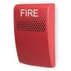 Edwards G1ARF - Compact Wall Horn, Red, FIRE Marking