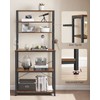 VASAGLE Coffee Bar, 31.5 Inches Baker's Rack for Kitchen with