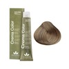Solfine Crema Color Permanent Hair Color 65 ml, 7N Blonde