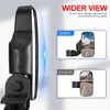 OFIG UTV Ranger Side Mirrors and UTV Center Mirror Set