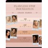 Kit De Maquillaje Flawless Stay Beauty Creations 3 Prod.