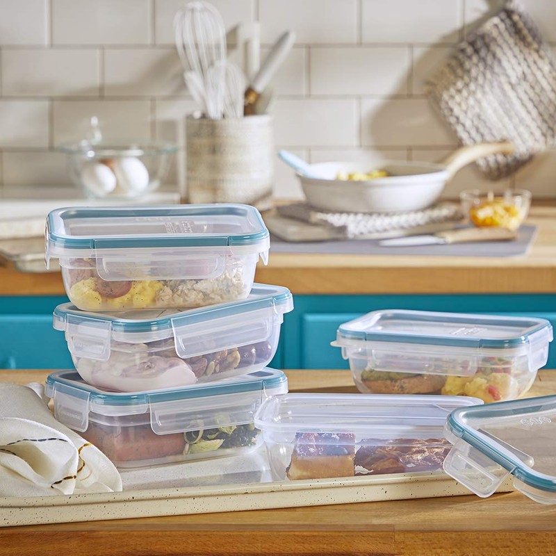 Snapware Total Solutions (5-Pack, 3 Cup) Plastic Food Storage Containers