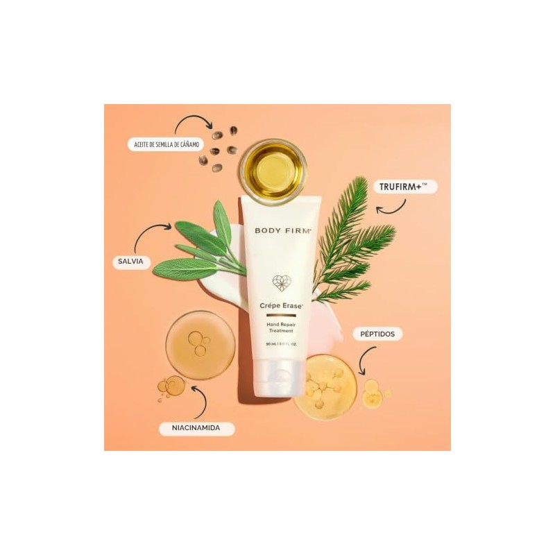 Crpe Erase Advanced Anti Aging Hand Repair Treatment with TruFirm