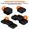 8Pcs 1/4" Grill Leveling Shims Kit Compatible with Blackstone &