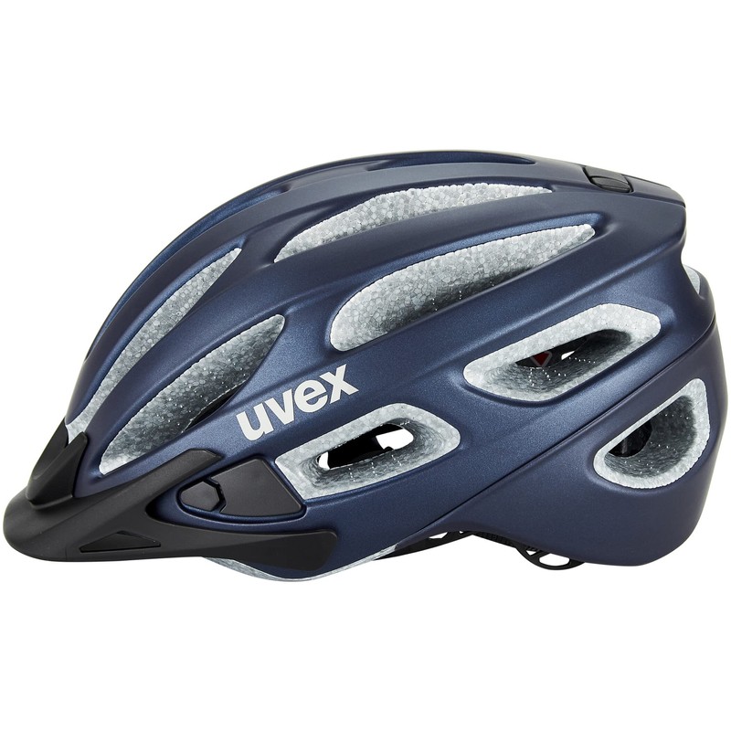 uvex true cc Lightweight All-Round Helmet for Women, Individual Size,