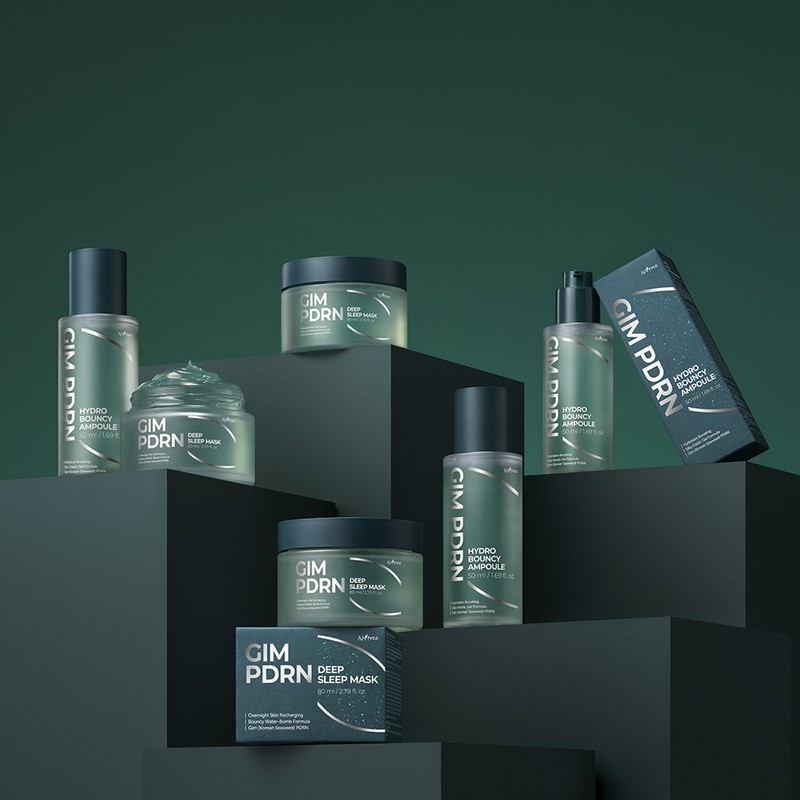 Isntree Kim PDRN Deep Sleep Mask 80ml