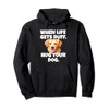 Golden Retriever Dog Owner When Life Gets Ruff, Hug Your