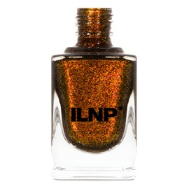 ILNP Autumn - Warm Brown Shimmer Nail Polish