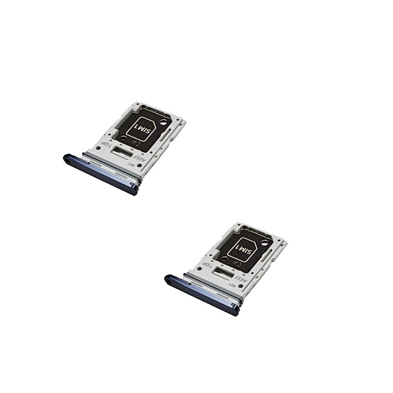 2 PCS for Galaxy A55 5G Dual SIM Card Tray