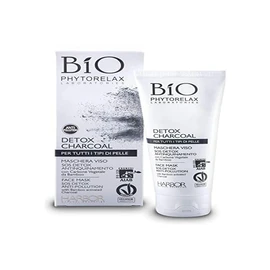 SOS DETOX Anti--Polusion Face Mask