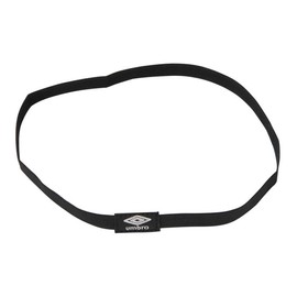 Umbro JR Hair Band, Junior, Black