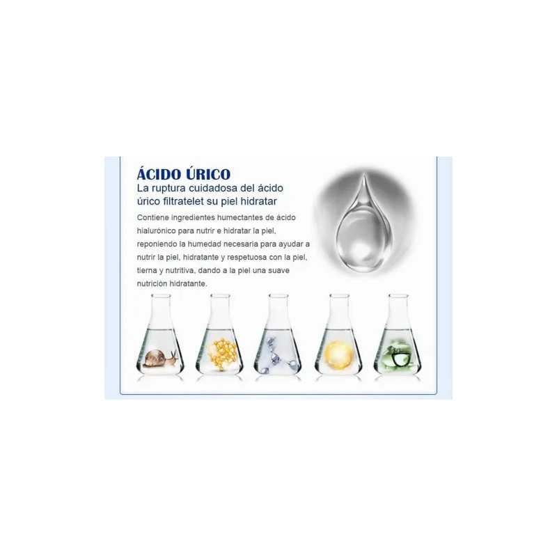 Acido Hialuronico Rorec B5 Serum B5 Rorec Anti Arrugas 5