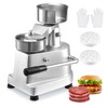 VEVOR Commercial Burger Patty Maker, 100mm/4inch Hamburger Beef Patty Maker,