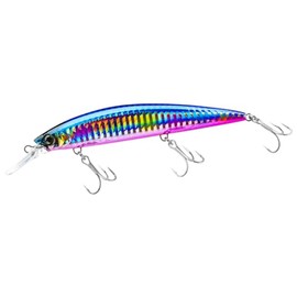 Duel Hardcore Heavy Minnow (S) Lure, 2.8 / 3.5 / 4.3 inches (70 / 90 / 110 mm), 0.6 / 1.0 / 1.3 oz (16 / 29 / 37 g)