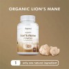 Hongo Melena De León Orgánico Buporai Organic Lions Mane Mushroom