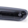 GRAND ORANGE LED Third 3rd Brake Light Clear Lens Compatible
