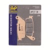 AP Racing Pair of Brake Pads Road Racing Front