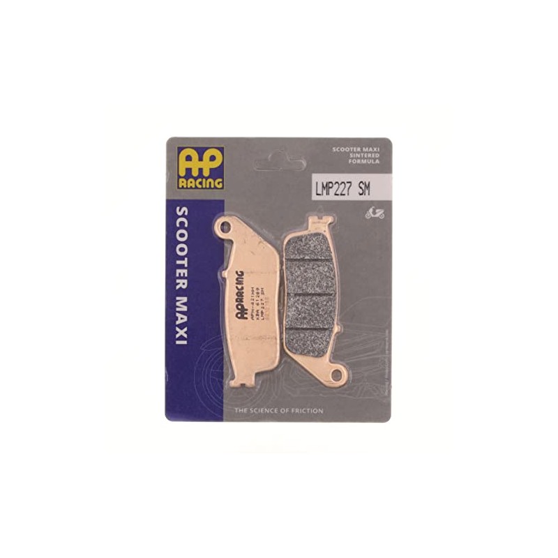 AP Racing Pair of Brake Pads Road Racing Front