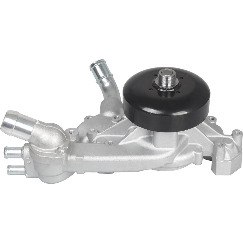 VEHITO Engine Water Pump w/ Thermostat For Chevy/GMC Silverado Sierra