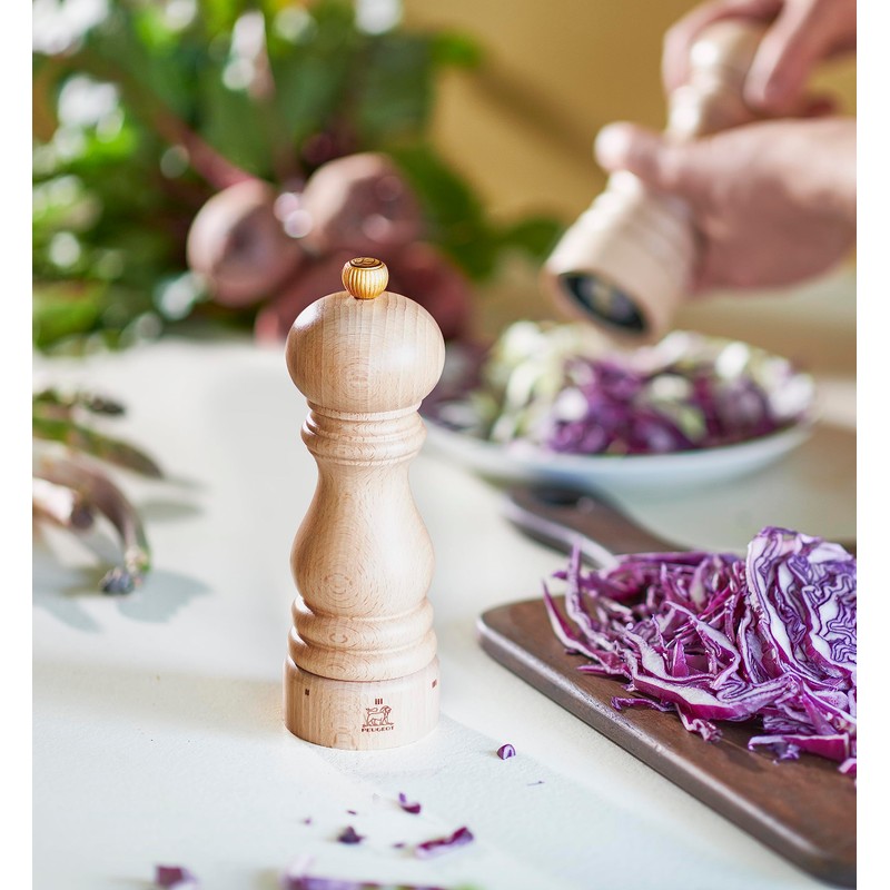 Peugeot Paris EuSelect Unfinished Wood Mill