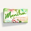 MANILVA. JABON DE TOCADOR NATURAL FLOR DE ALMENDRO. Paquete de