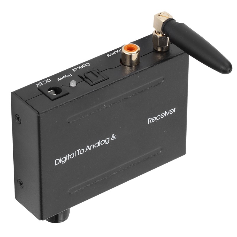 192kHz Digital To Analog Audio Converter High Performance Durable BT