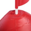 ASHATA PVC Diving with Flag, Diving Buoy, Inflatable Dive Marker