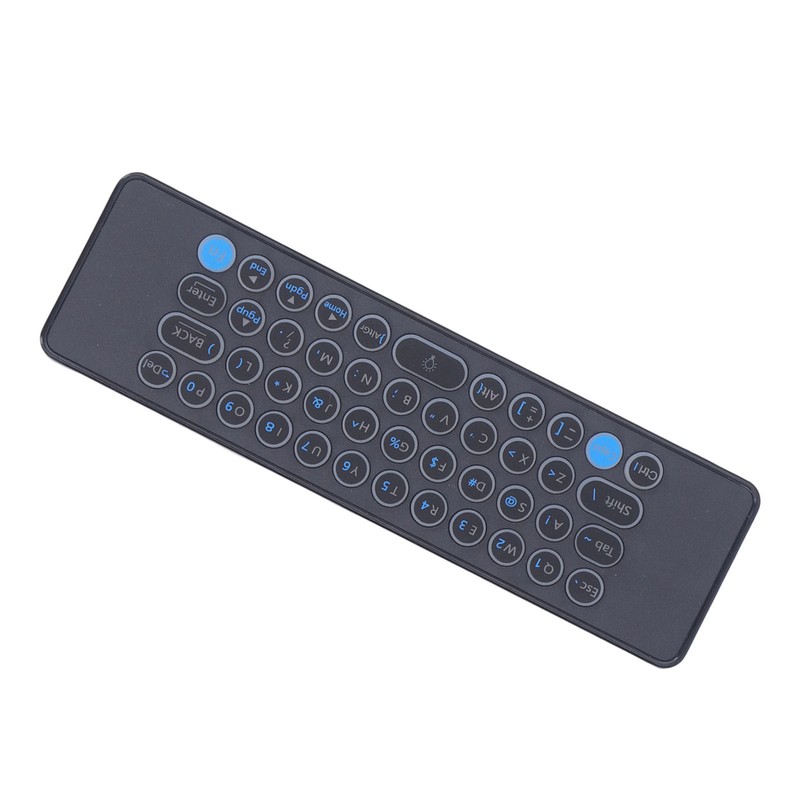 TV Air Remote Wireless Keyboard Combo Universal Multifunctional Remote Controller