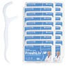 FRESHLIX Dental Floss Picks 1000 Count Tooth Picks Flossers Gen