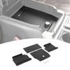 PDKLIN for F150 Center Console Organizer Gun Safe Box with