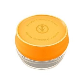EPORASHE Translucent Powder 0.2 oz (5 g) (with Case and Puff), Additive-Free, Sensitive Skin, Face Powder, Powder
