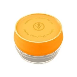EPORASHE Translucent Powder 0.2 oz (5 g) (with Case and Puff), Additive-Free, Sensitive Skin, Face Powder, Powder
