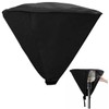 Levemolo Outdoor Heater Sleeve Patio Heater Cover Sun Rain Frost