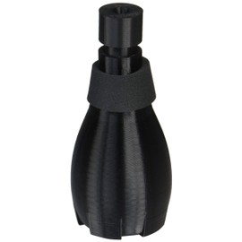 MORiTA MUTiO Trumpet Practice Mute MRT-MTP #B (Black)