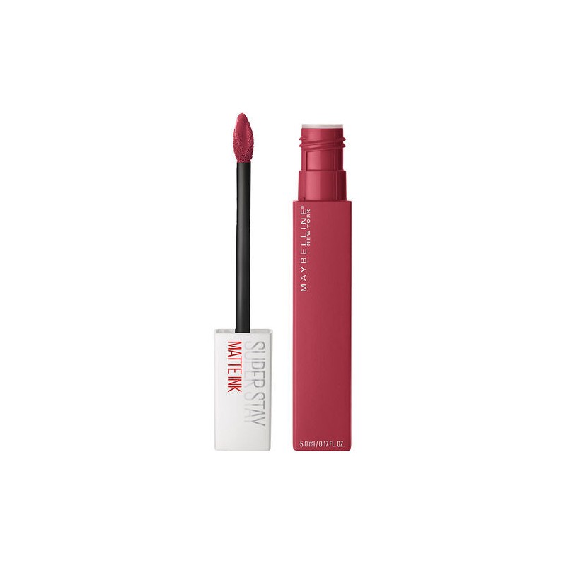 Maybelline SuperStay Matte Ink Liquid Lipstick 80 Ruler