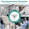 DiCUNO GU5.3 LED Bulb, Non-dimmable 12V MR16 Spotlight Bulb, Daylight