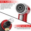 2'' 3'' Mini Da Orbital Air Sander Dual Action Polisher