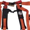 SAVYSPEDY A114220 4 Point Harness 2" Straps 2 Pack RZR