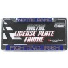 Stockdale Notre Dame Fighting Irish Metal Inlaid Acrylic License Plate Frame