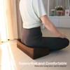 yenzch Meditation Cushion - Floor Pillow for Adults - Floor