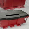 Mounting Plate Compatible with Milwaukee Packout, 100 Lbs, Stainless Steel