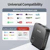 Unitek Wireless HDMI Display Dongle Adapter - 2.4G/5G 4K Miracast/Airplay