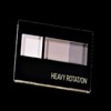 Kiss Me 키스미 헤비로테이션 내추럴 파우더 아이브로우 2.3g(01 내추럴 브라운) Kiss Me Heavy Rotation Natural Powder Eyebrow 2.3g (01 Natural Brown)